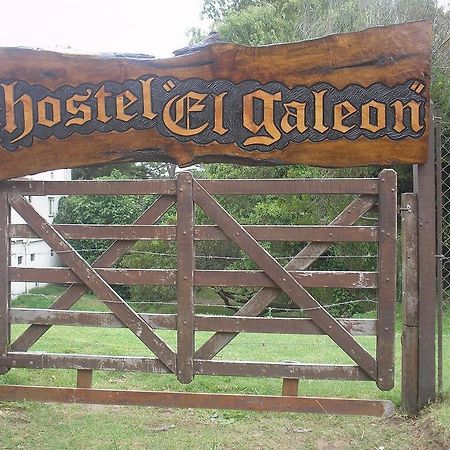 Hostel El Galeon 格塞尔镇 外观 照片