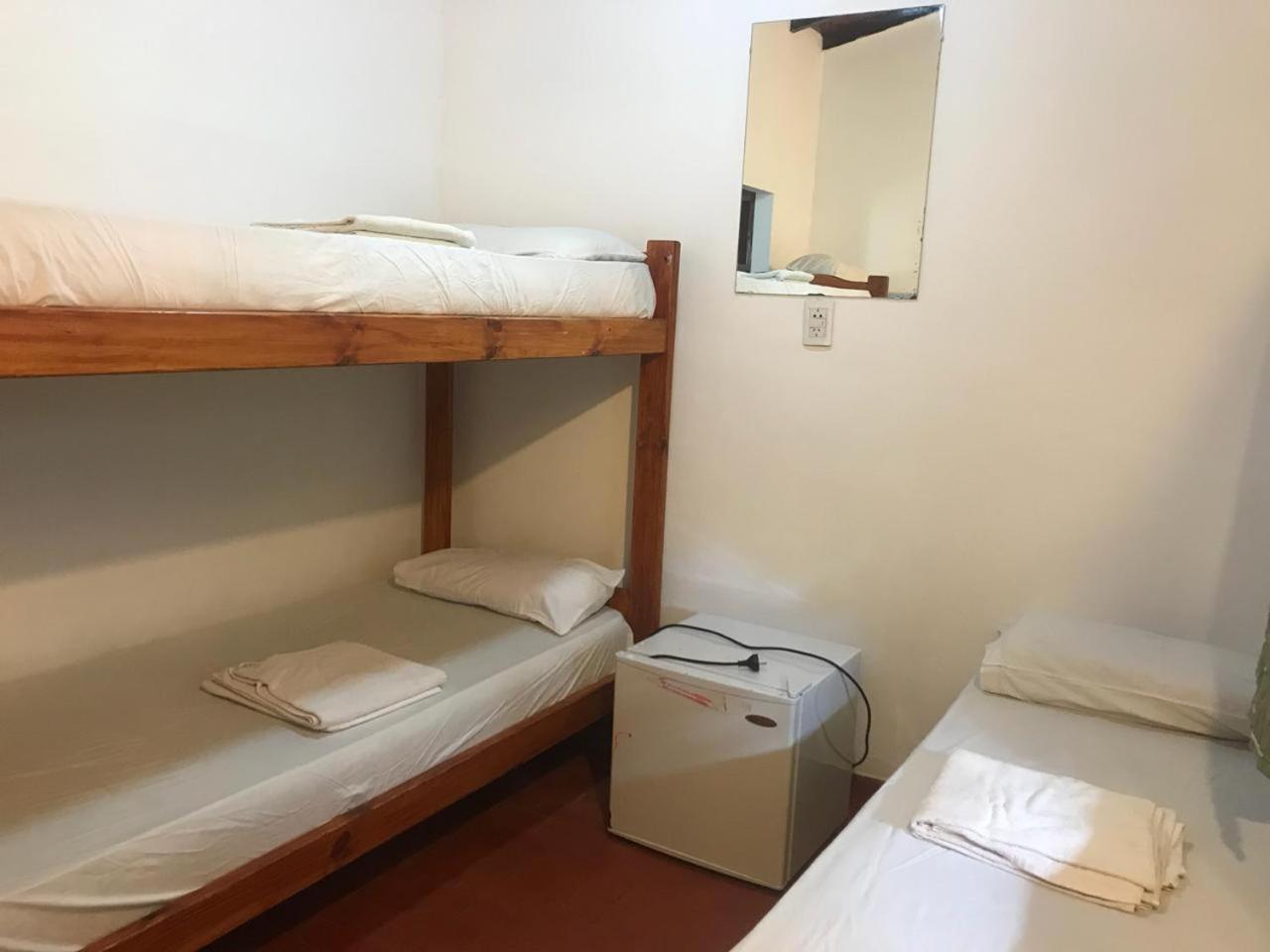Hostel El Galeon 格塞尔镇 外观 照片
