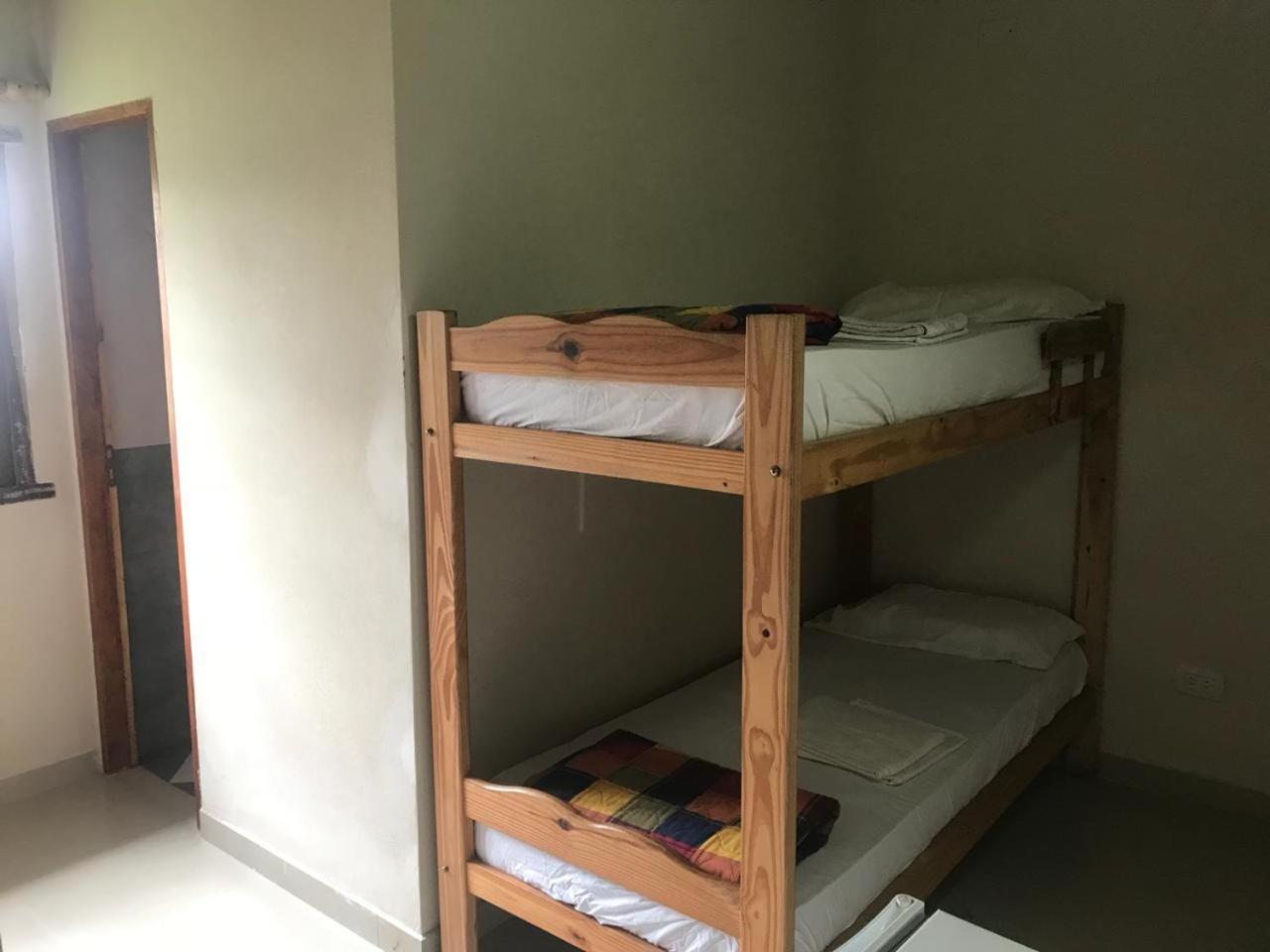 Hostel El Galeon 格塞尔镇 外观 照片