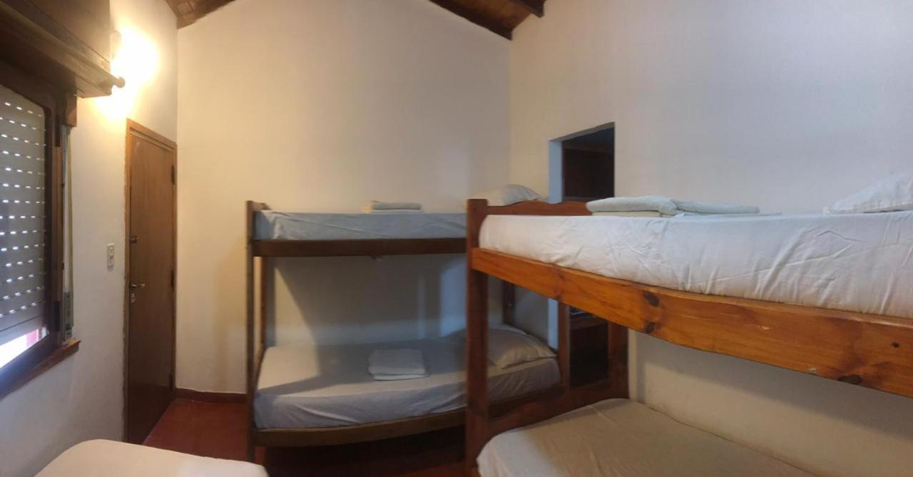 Hostel El Galeon 格塞尔镇 外观 照片