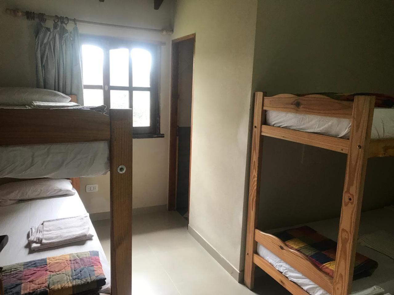 Hostel El Galeon 格塞尔镇 外观 照片