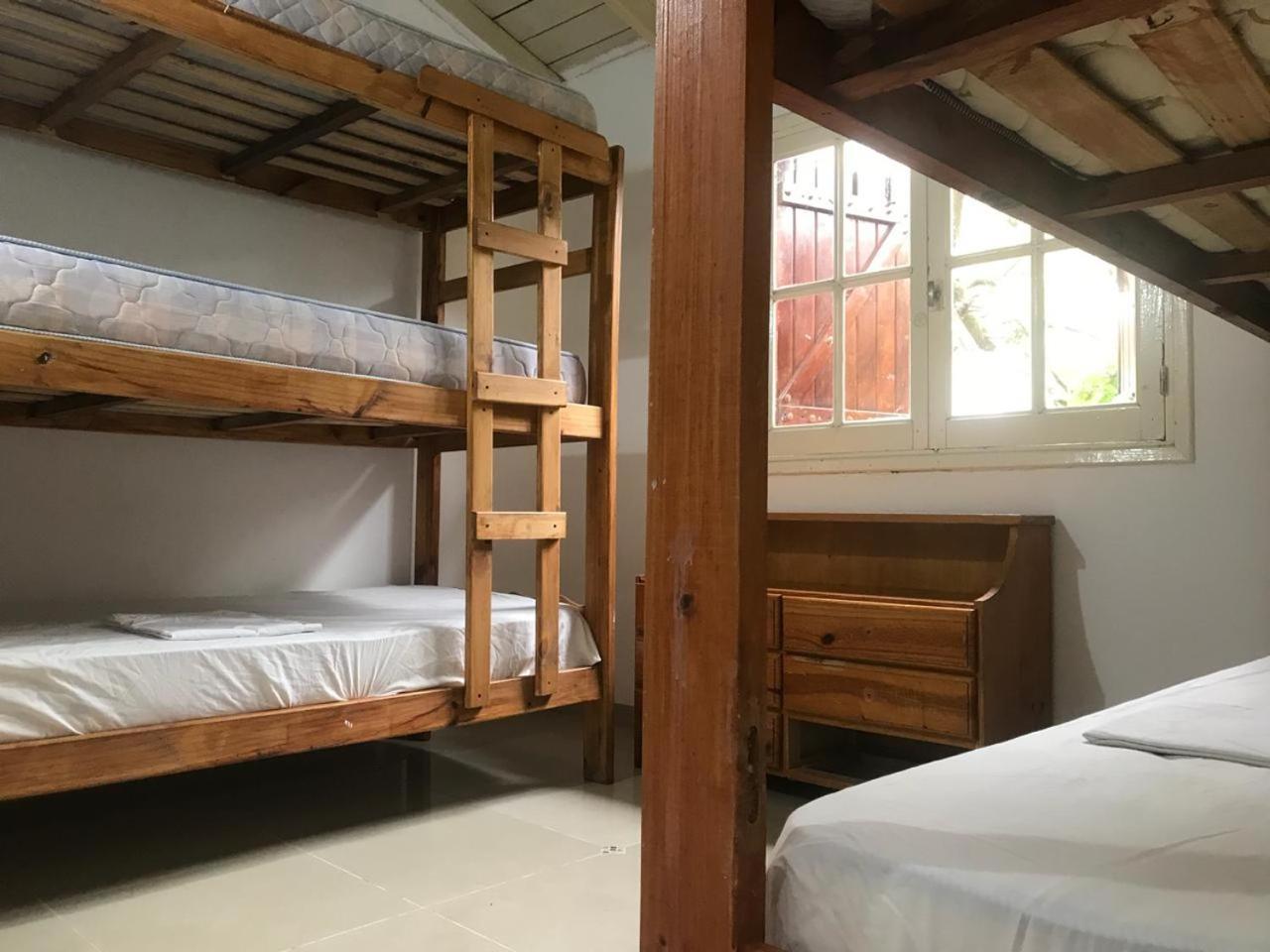Hostel El Galeon 格塞尔镇 外观 照片